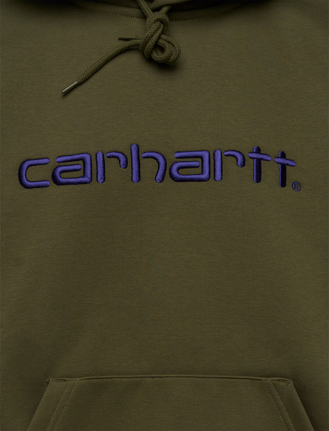 HOODED SWEATSHIRT