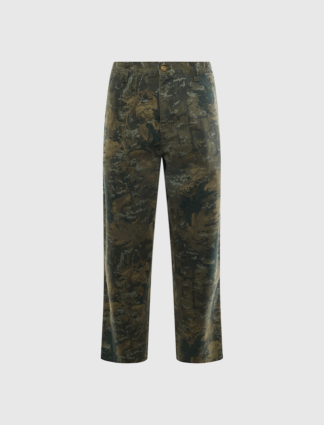 SINGLE KNEE PANT