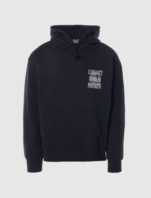 HOODED ALWAYS HOODIE
