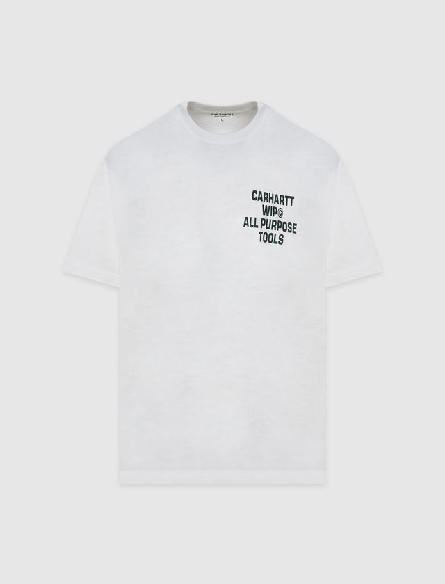 CROSS SCREW T-SHIRT
