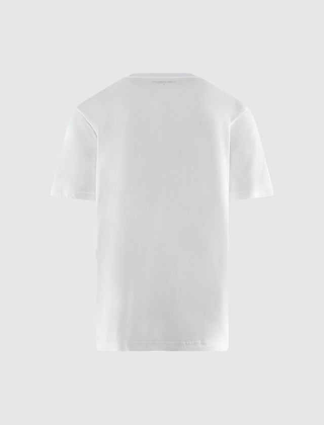 CHROME C LOGO TEE