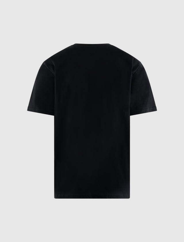 CHROME C LOGO TEE