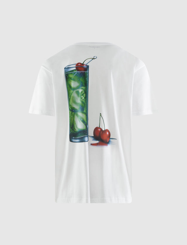 JAKE GARCIA T-SHIRT