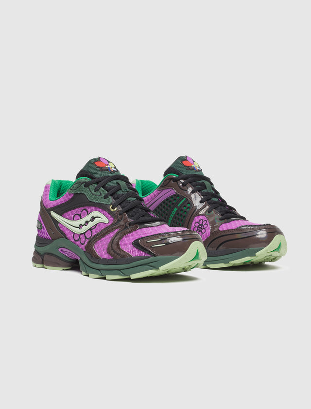 SAUCONY X JAE TIPS PROGRID TRIUMPH 4