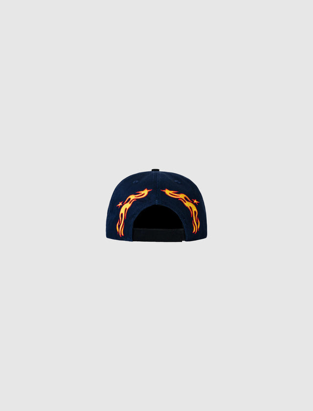 IMMIGRANTS DREAM FLAME HAT