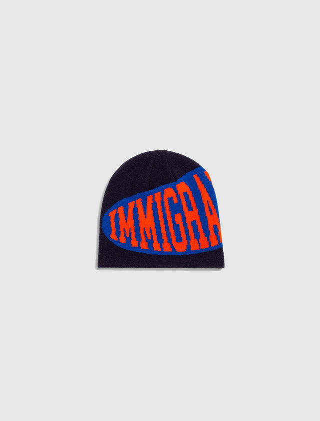 IMMIGRANTS BEANIE