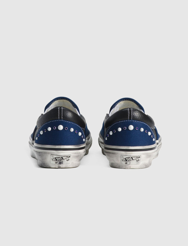 LX CLASSIC SLIP-ON 98 PEARLIZED INDIGO