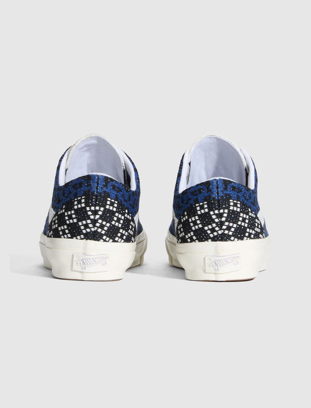 LX OLD SKOOL 36 EK "CHEETAH NAVY"