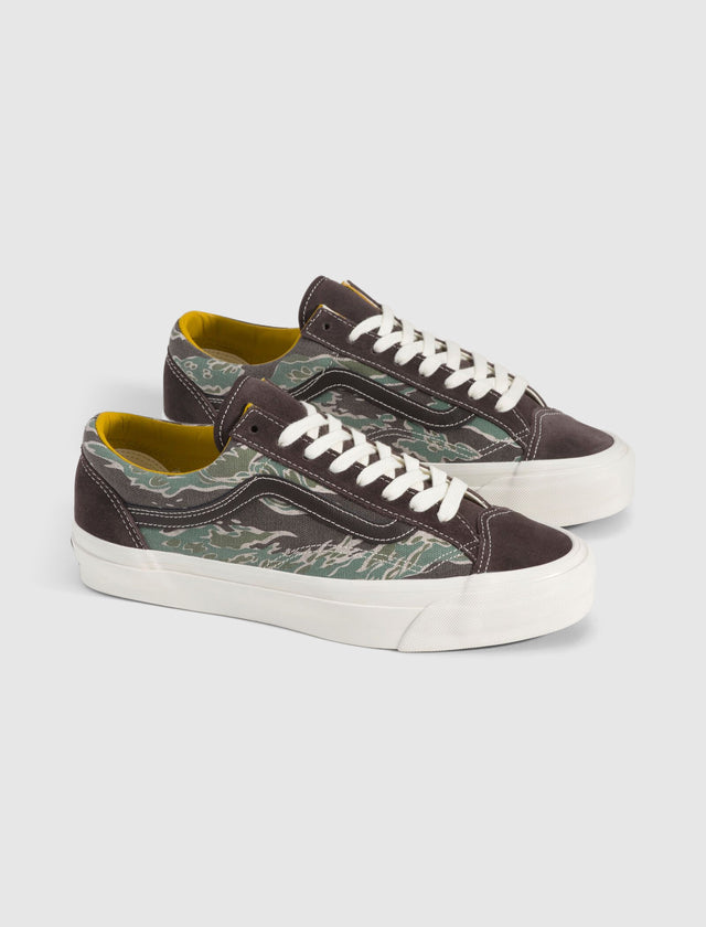 LX OLD SKOOL 36 "GEMSTONE TIGER STRIPE"