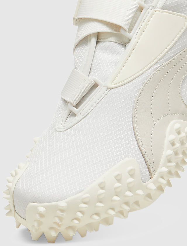 MOSTRO ARCHIVE "VAPOR GREY/FROSTED IVORY"