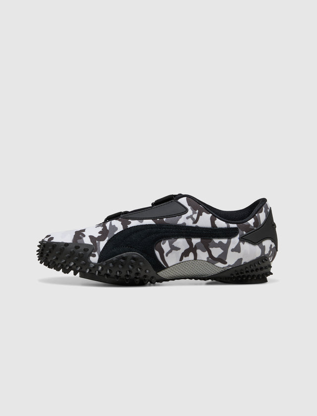 MOSTRO CAMO "BLACK/CAST IRON"