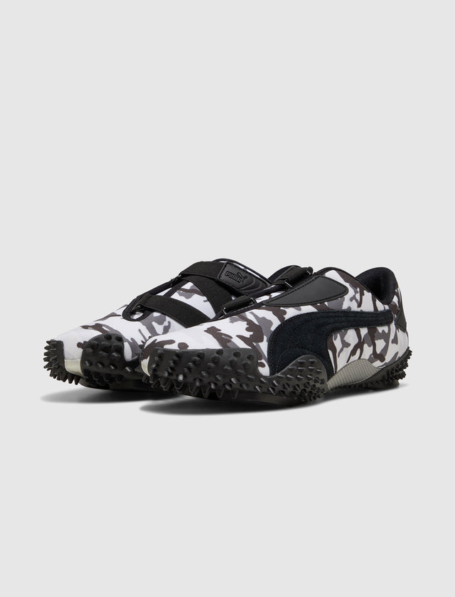 MOSTRO CAMO "BLACK/CAST IRON"