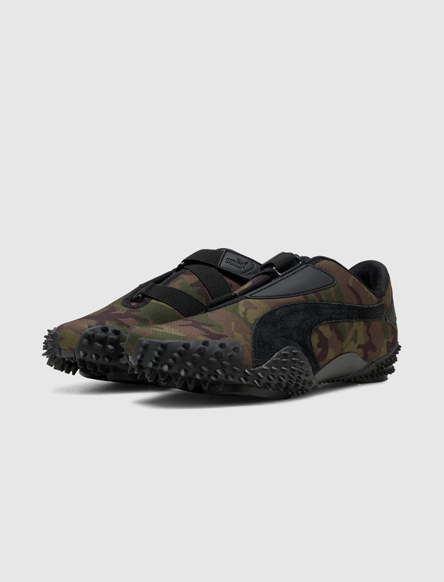 MOSTRO CAMO "WILLOW/DARK OLIVE"