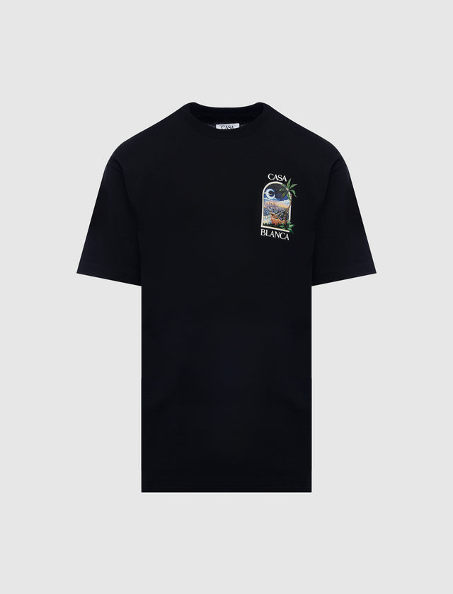 LA NIGHT TEE