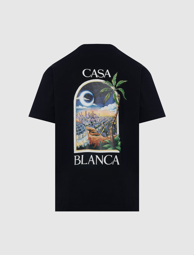 LA NIGHT TEE