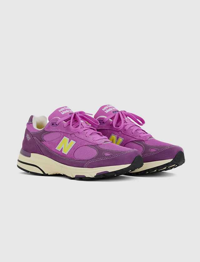 NEW BALANCE MADE IN USA 993 "PASSION FRUIT"