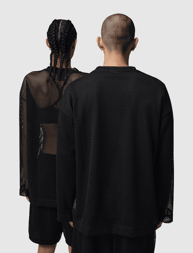JORDAN X UNION X FRAGMENT LONG SLEEVE JERSEY