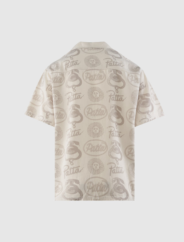 SERPENTES SHIRT