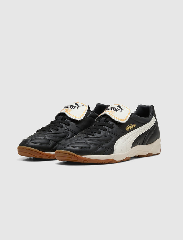 KING INDOOR "WARM WHITE/ BLACK"