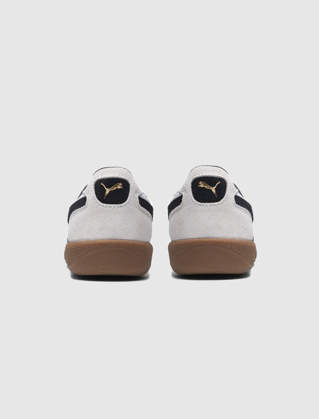 WOMEN'S LEATHER PALERMO