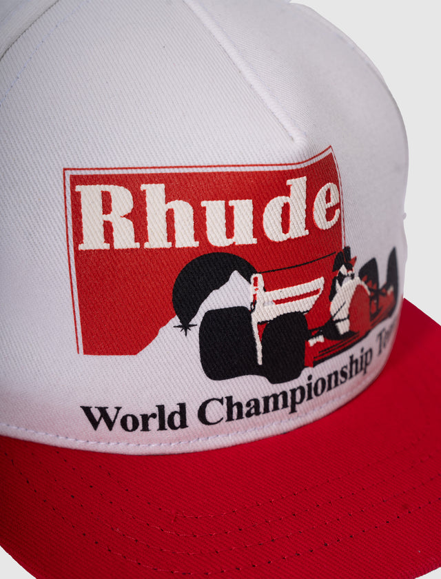 TROPHY RACING HAT