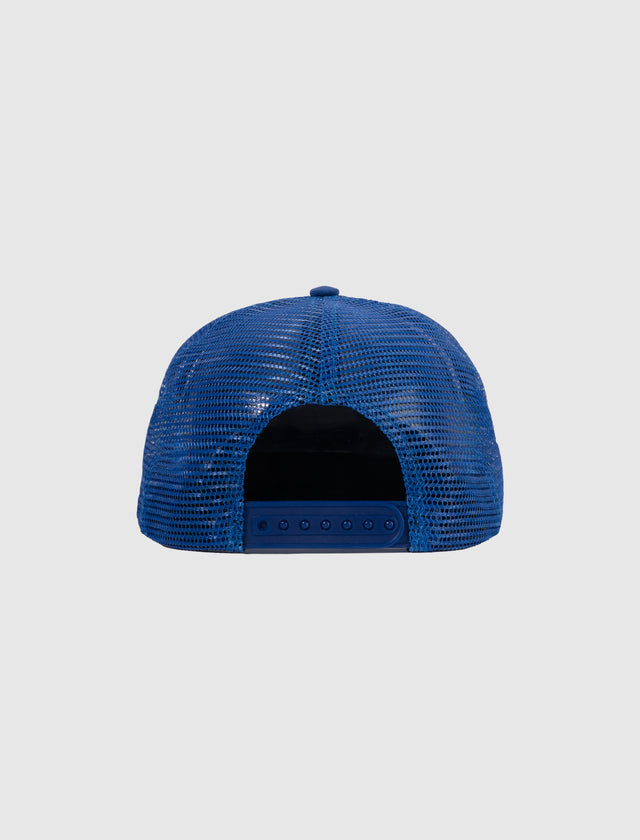 RACER TRUCKER HAT
