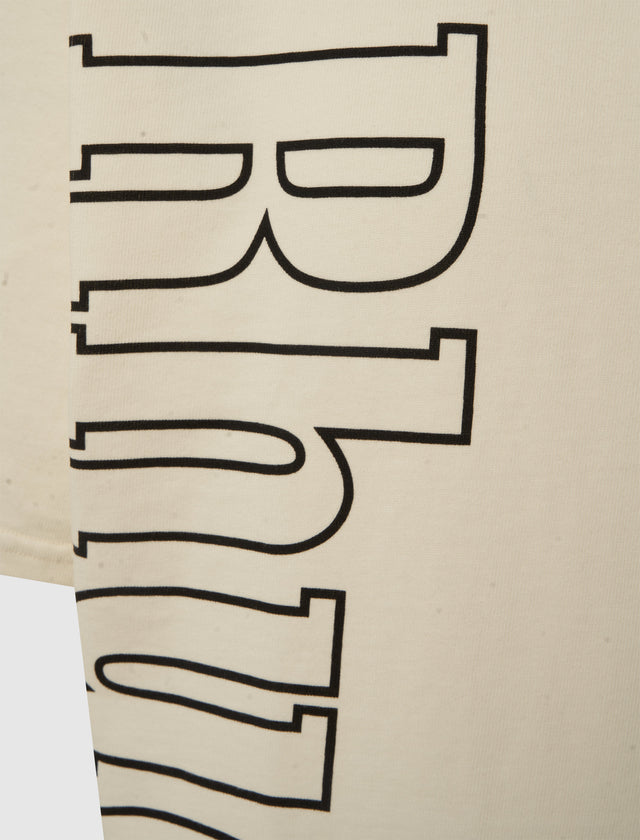 SIDE LOGO TEE