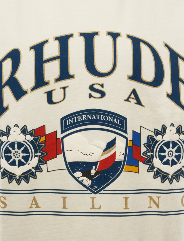 USA SAILING ICON TEE