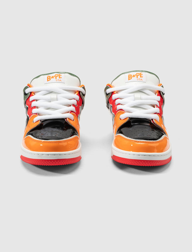 SK8 STA #2 M1 "ORANGE"