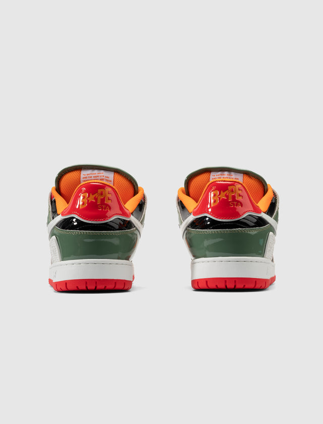 SK8 STA #2 M1 "ORANGE"