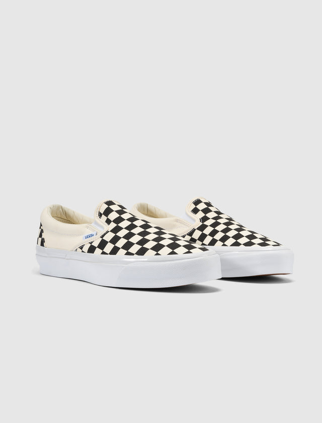 SLIP ON REISSUE 98 LX "CHECKERBOARD"