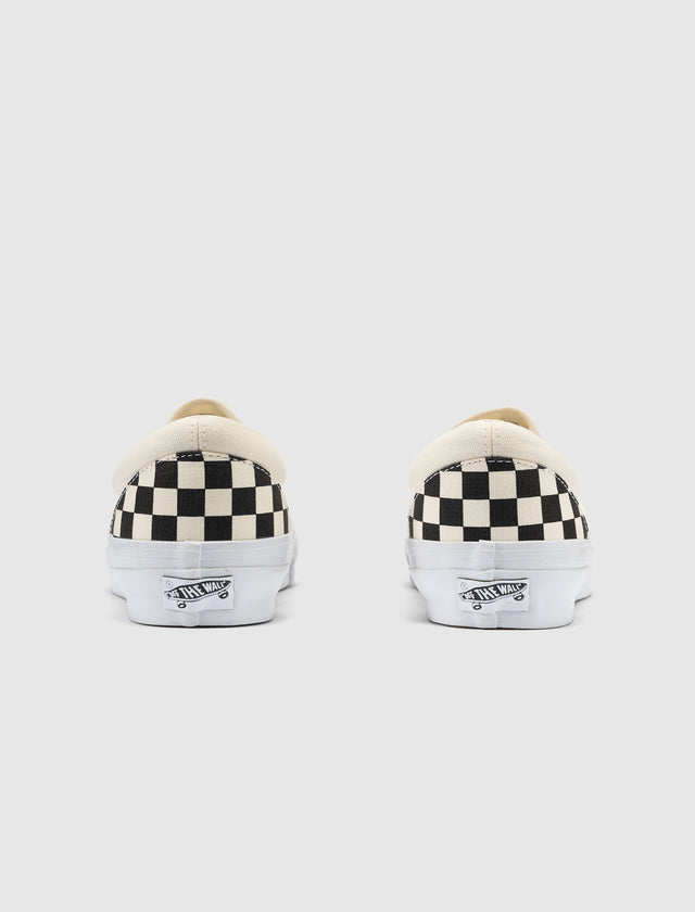 SLIP ON REISSUE 98 LX "CHECKERBOARD"