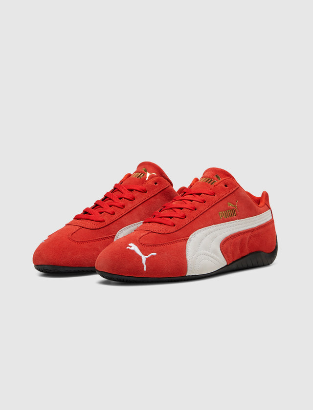 WOMEN'S SPEEDCAT OG "FOR ALL TIME RED/PUMA WHITE"