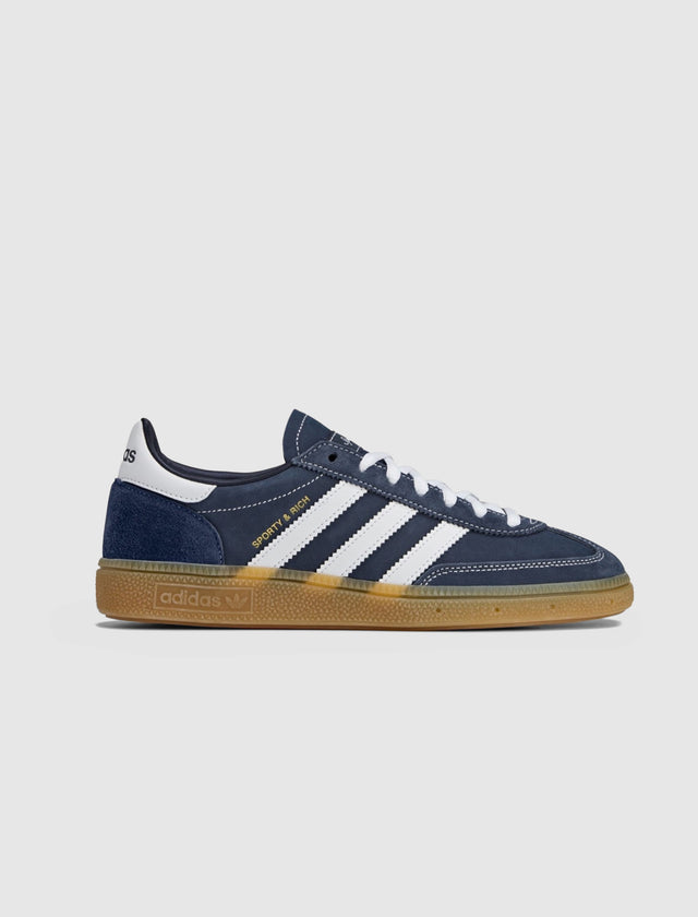 SPORTY & RICH HANDBALL SPEZIAL "INDIGO/WHITE"