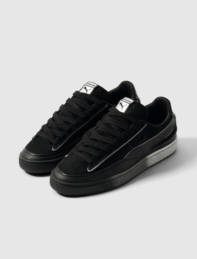 SUEDE CLASSIC AHLUWALIA "BLACK"