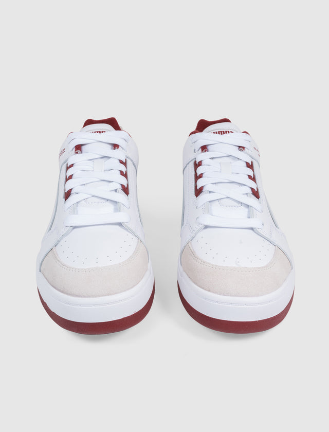 SLIPSTREAM LO RETRO "WHITE/RED"