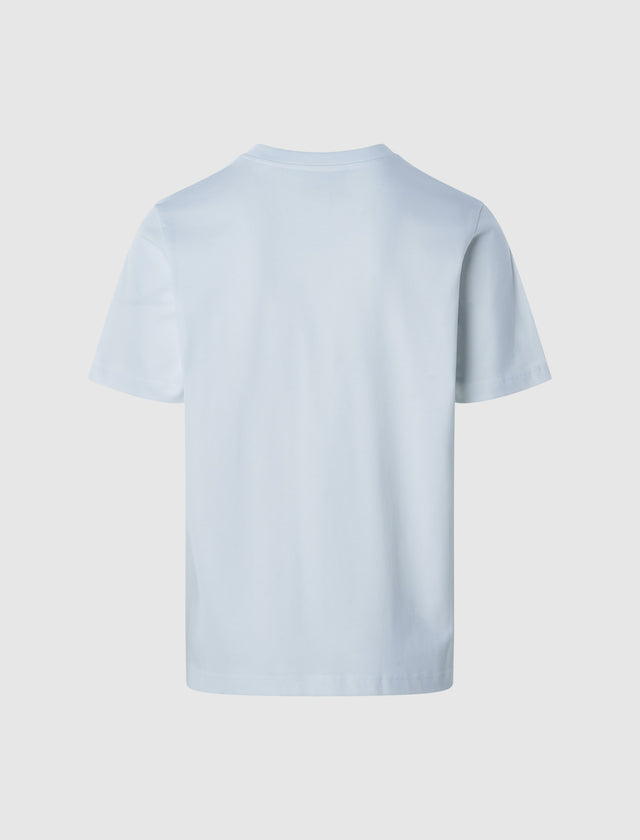 STATUE EN MARBRE PRINTED TEE