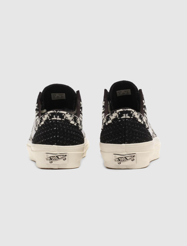 OLD SKOOL 36 EK "BLACK/PEWTER"