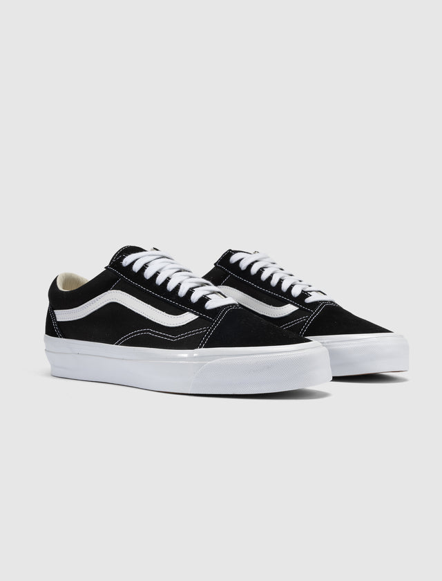 OLD SKOOL 36 LX "BLACK/WHITE"