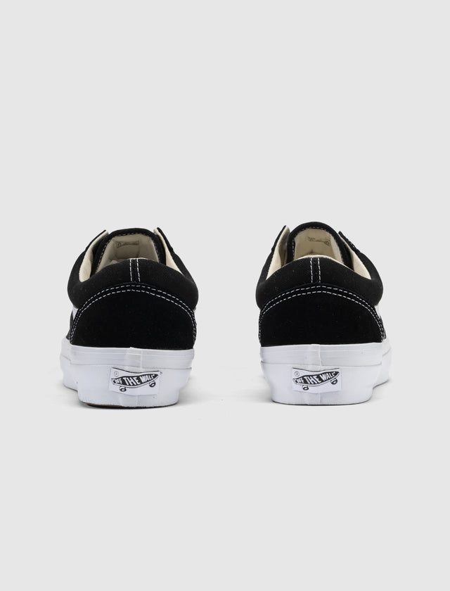 OLD SKOOL 36 LX "BLACK/WHITE"