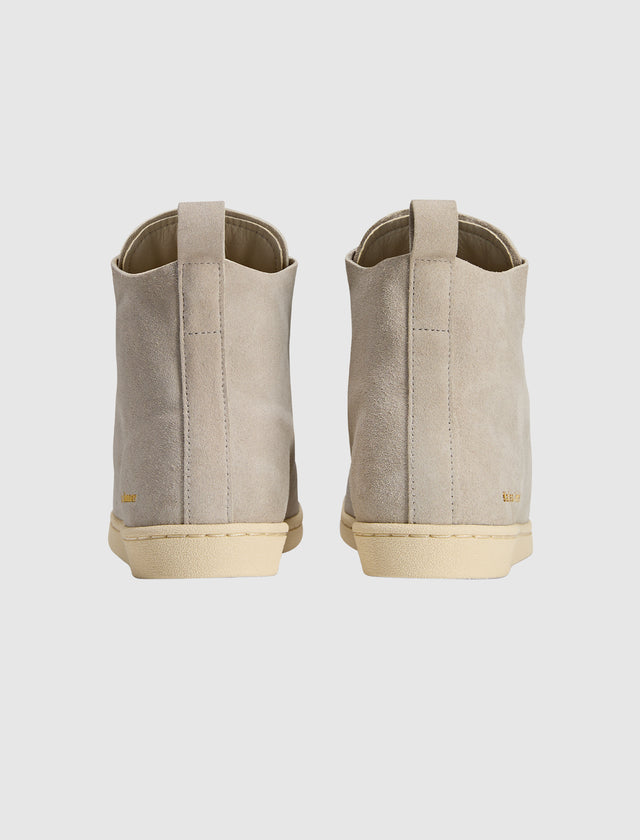 WALES BONNER SUPERSTAR HI "CREAM/GOLD"