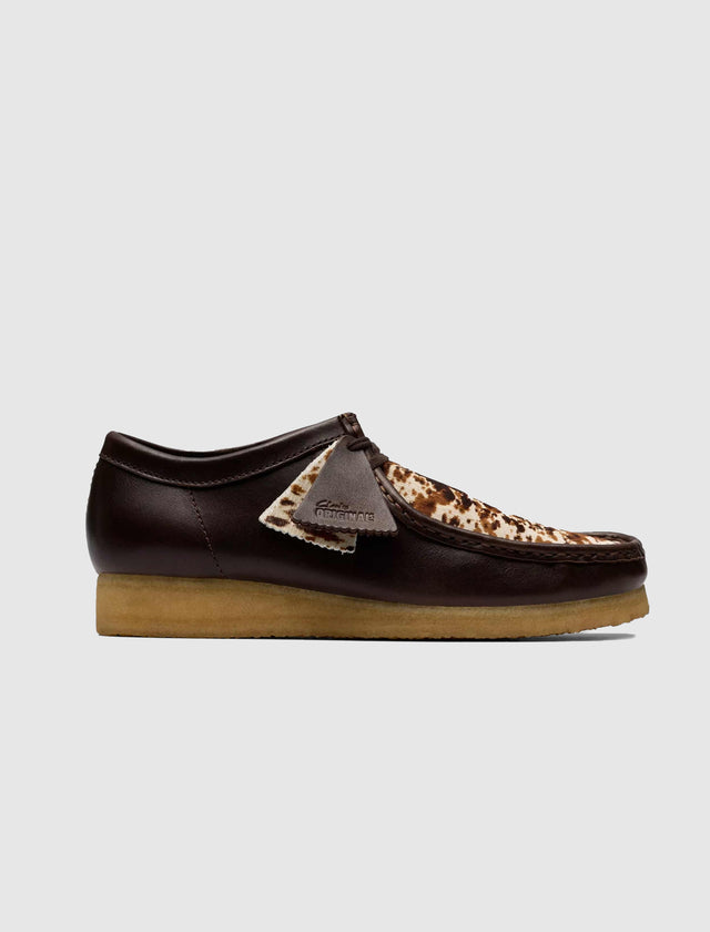 WALLABEE "BROWN"