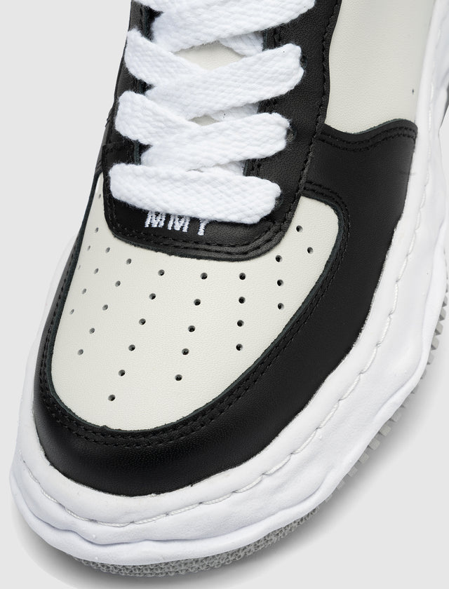 WAYNE LOW "WHITE/BLACK"