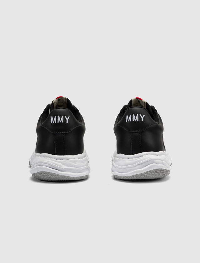 WAYNE LOW "WHITE/BLACK"