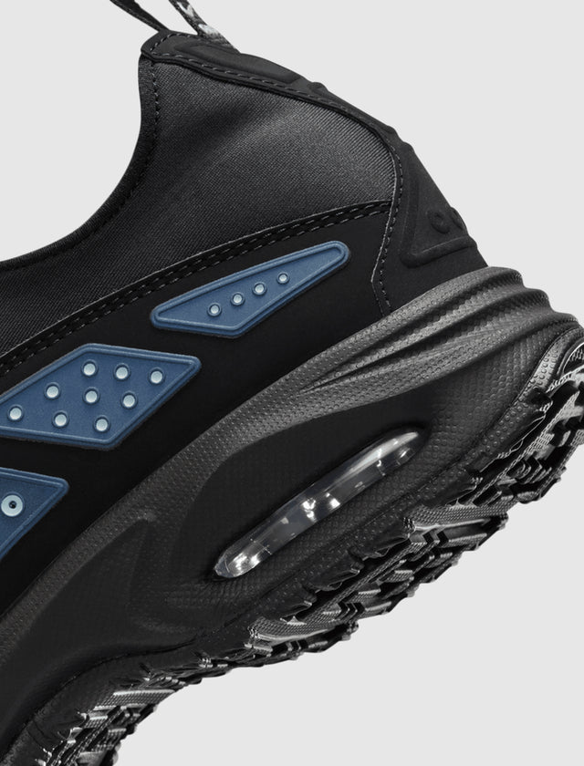 WOMEN'S AIR MAX SUNDER "BLACK/SILVER"