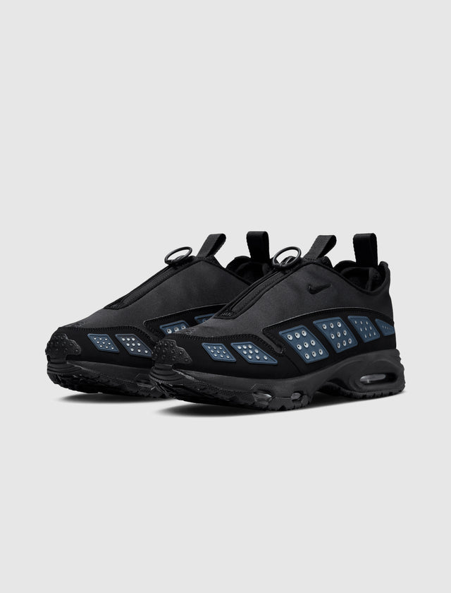 WOMEN'S AIR MAX SUNDER "BLACK/SILVER"