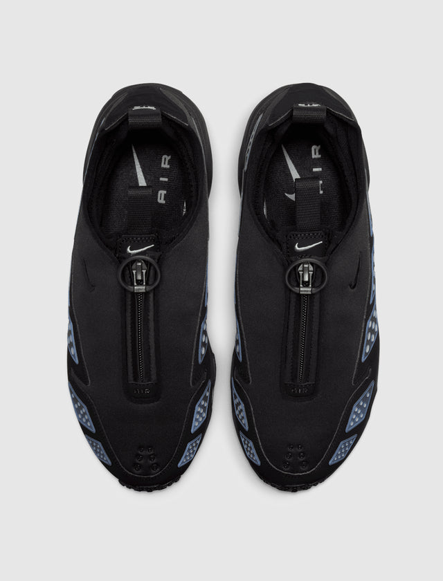 WOMEN'S AIR MAX SUNDER "BLACK/SILVER"