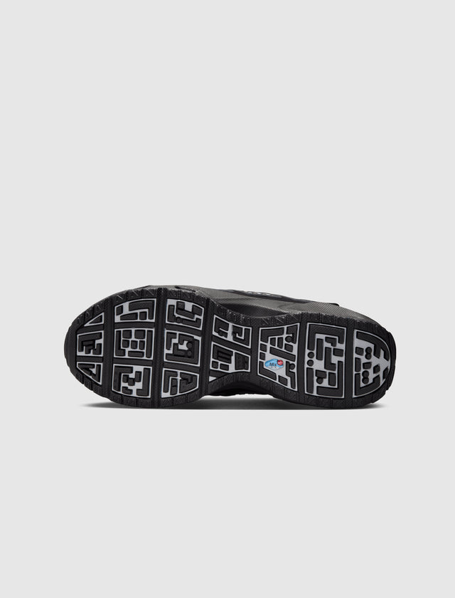 WOMEN'S AIR MAX SUNDER "BLACK/SILVER"
