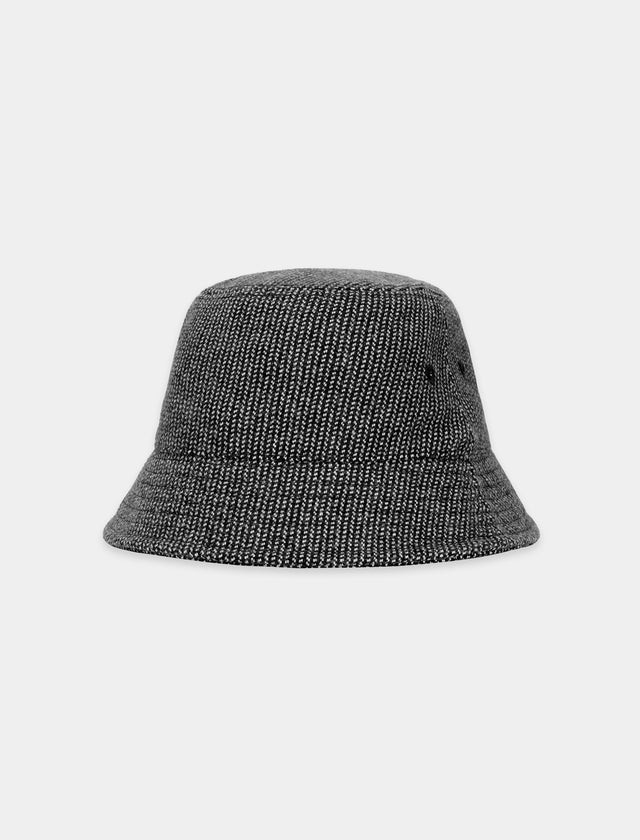 ZIG ZAG BUCKET HAT