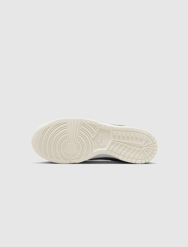 WOMEN'S DUNK LOW "WHITE SAIL"